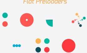Flat Preloaders