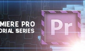 Premiere Pro tutorial